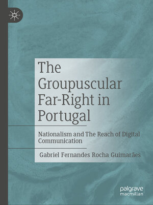 cover image of The Groupuscular Far-Right in Portugal